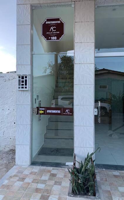 Ferienwohnung Flat Completo No Centro 02 Feira de Santana Exterior foto